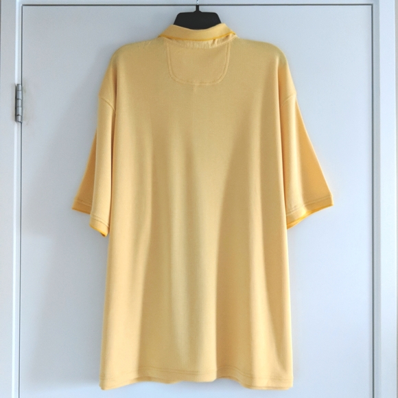 Tommy Bahama all square polo - Picture 2 of 12